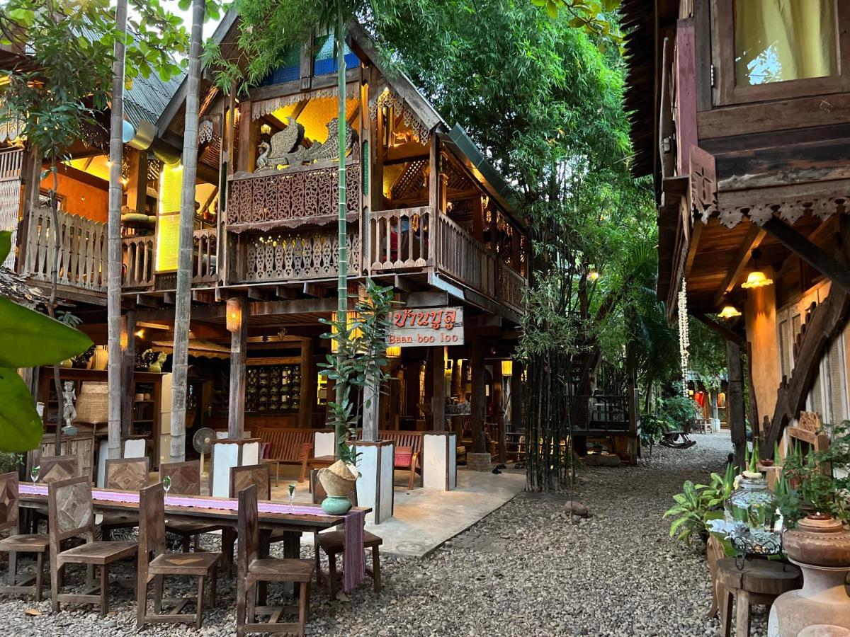 צ'יאנג מאי Baanbooloo Village מראה חיצוני תמונה