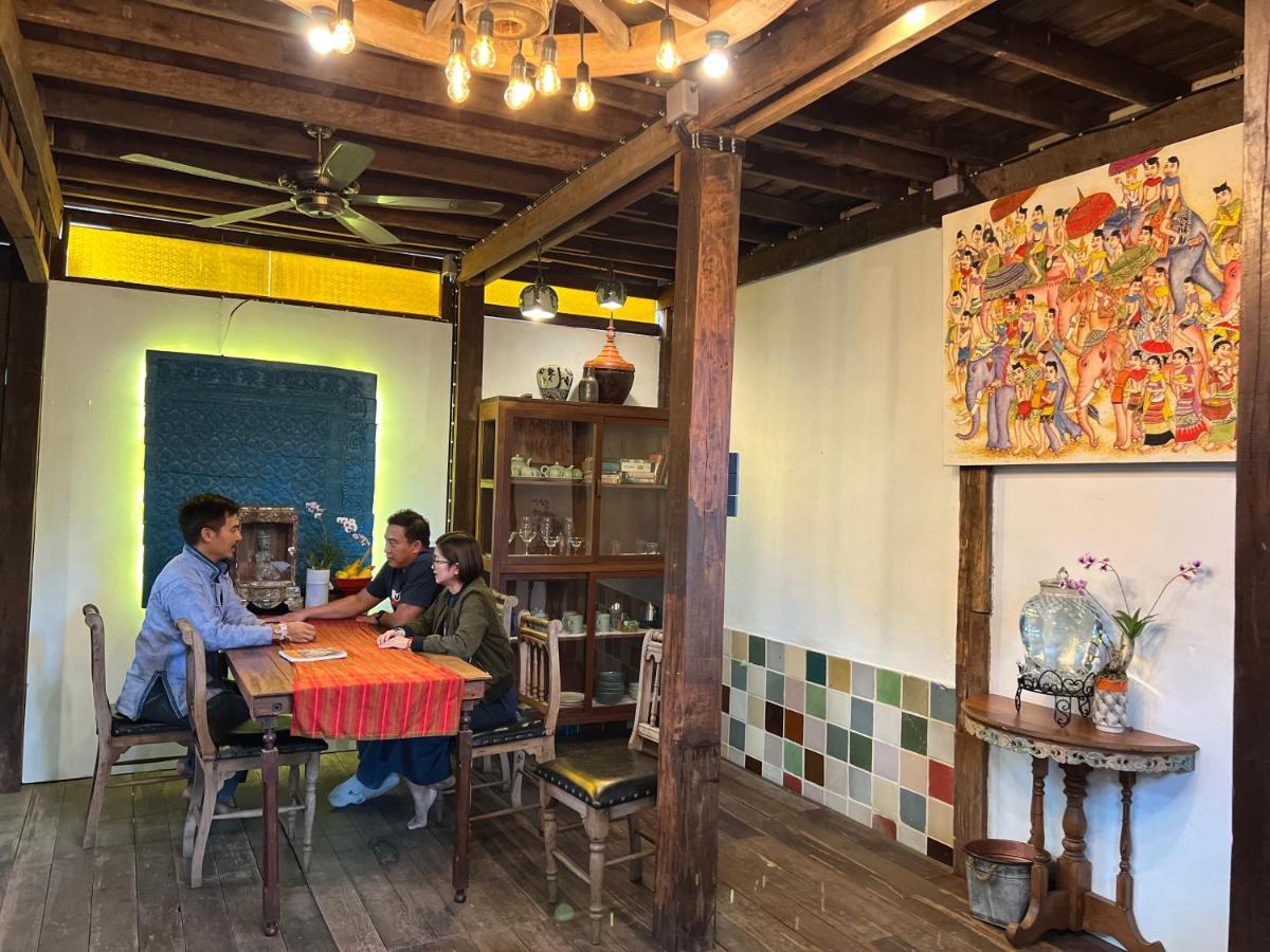 צ'יאנג מאי Baanbooloo Village מראה חיצוני תמונה