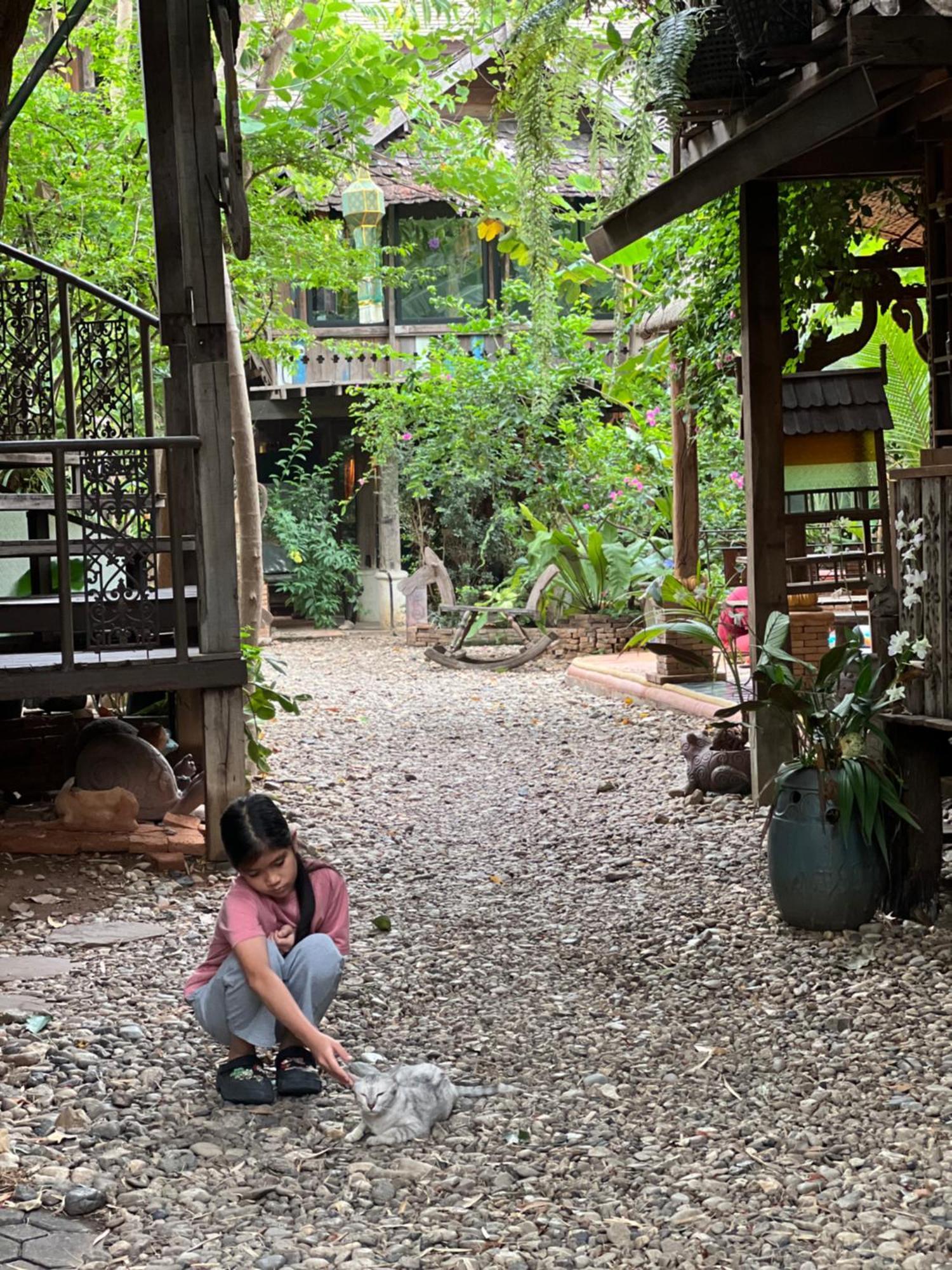 צ'יאנג מאי Baanbooloo Village מראה חיצוני תמונה