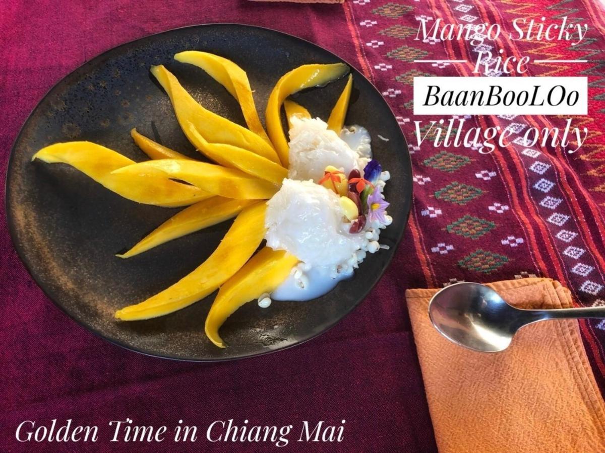 צ'יאנג מאי Baan Boo Loo Village- Sha Plus מראה חיצוני תמונה